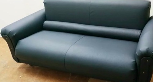 Обивка дивана на дому. Румянцево